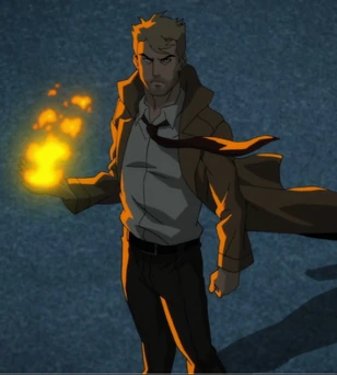 John Constantine | Fictional Characters Wiki | Fandom