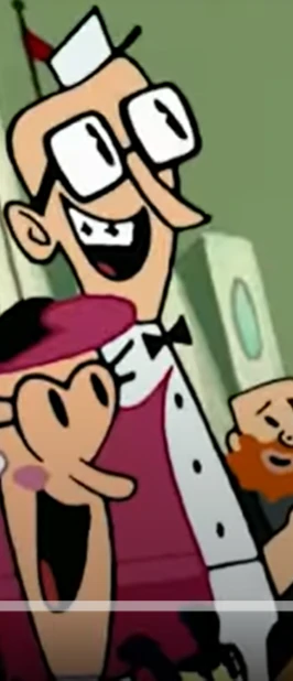 Ice Cream Man Fictional Characters Wiki Fandom