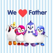 Pengies and Daddy Penguin.jpg