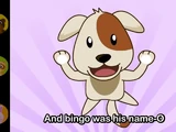 Dog (Bingo from Muffin Songs)