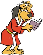 Hongkongphooey.jpg (30 KB) Hong Kong Phooey checking his book of Kung Fu