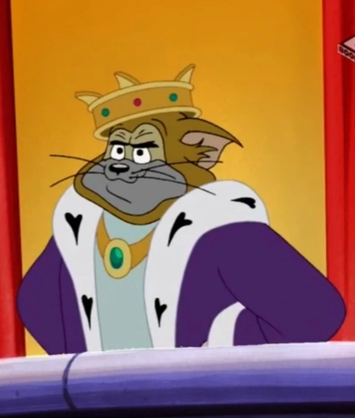 King of Cats (Tom and Jerry) Fictional Characters Wiki Fandom