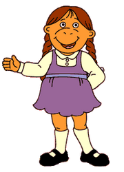 Muffy Crosswire