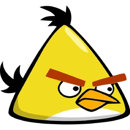 Chuck (Angry Birds)