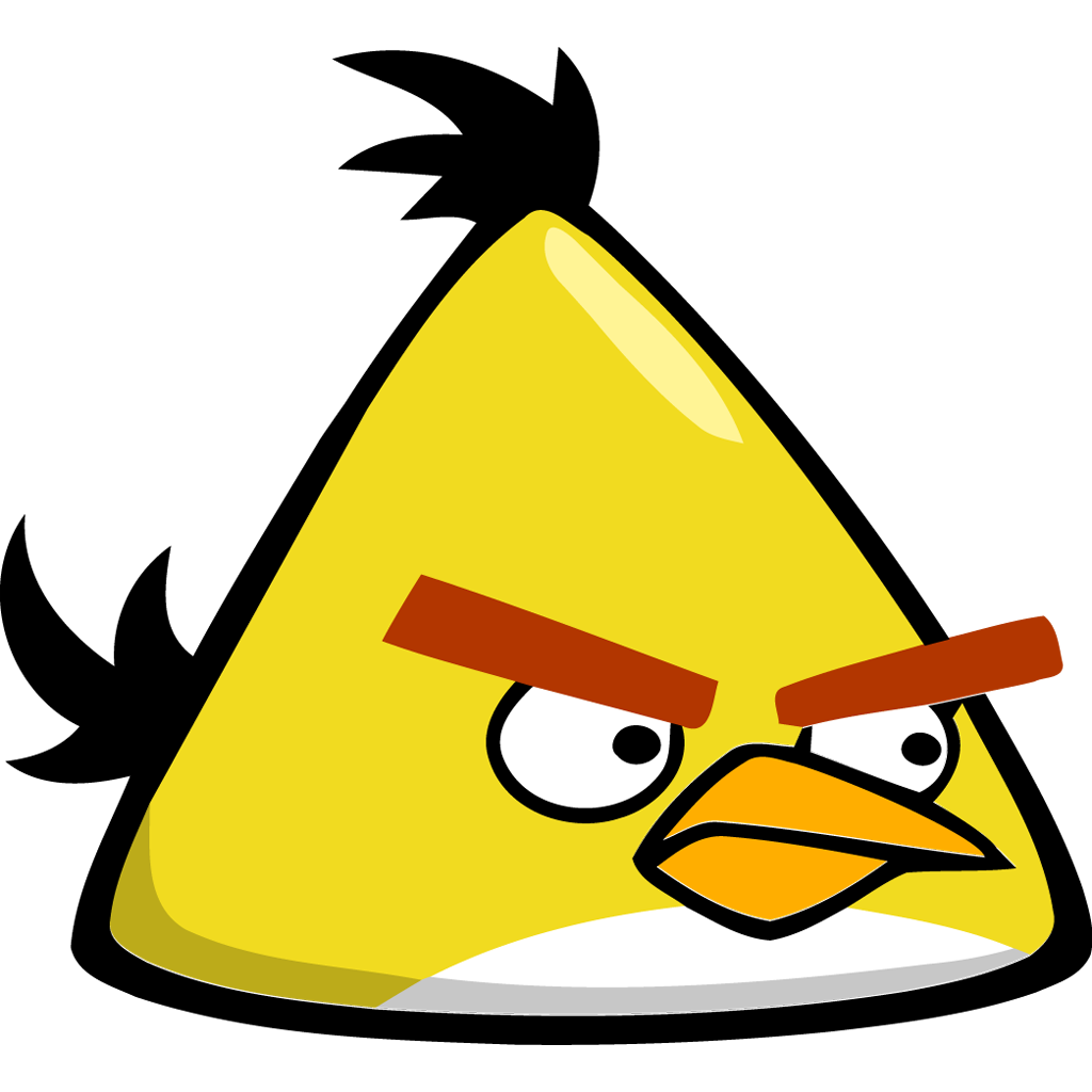 Chuck (Angry Birds) Fictional Characters Wiki Fandom