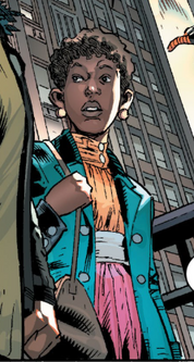 Kenneth Kingston (Earth-616) from Miles Morales Spider-Man Vol 1 29