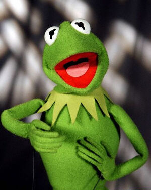 Kermit-the-frog