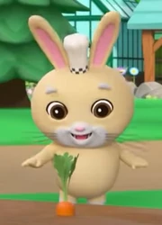 Lellobee City Farm Bunny