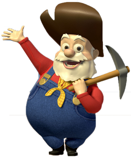 Stinky Pete