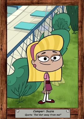 Suzi (Camp Lakebottom)