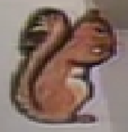 The Muppet Show Squirrel