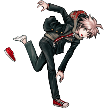 Makoto Naegi Illustration.png
