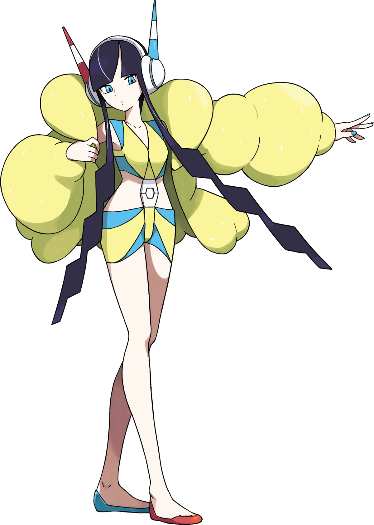 Elesa (Pokémon) Fictional Characters Wiki Fandom