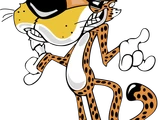 Chester Cheetah