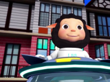 Baa Baa (Little Baby Bum)