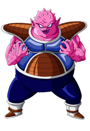 Dodoria