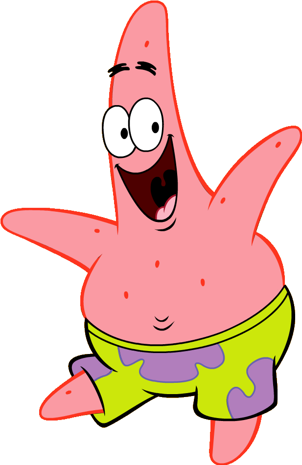 Patrick Star Fictional Characters Wiki Fandom