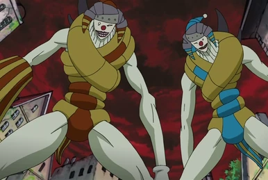 Kefka Palazzo | Fictional Characters Wiki | Fandom