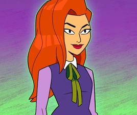 Daphne Blake (Velma)