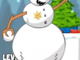 Snowman (Snowball Siege 2)