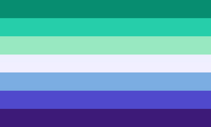 Bluegaymenflag 