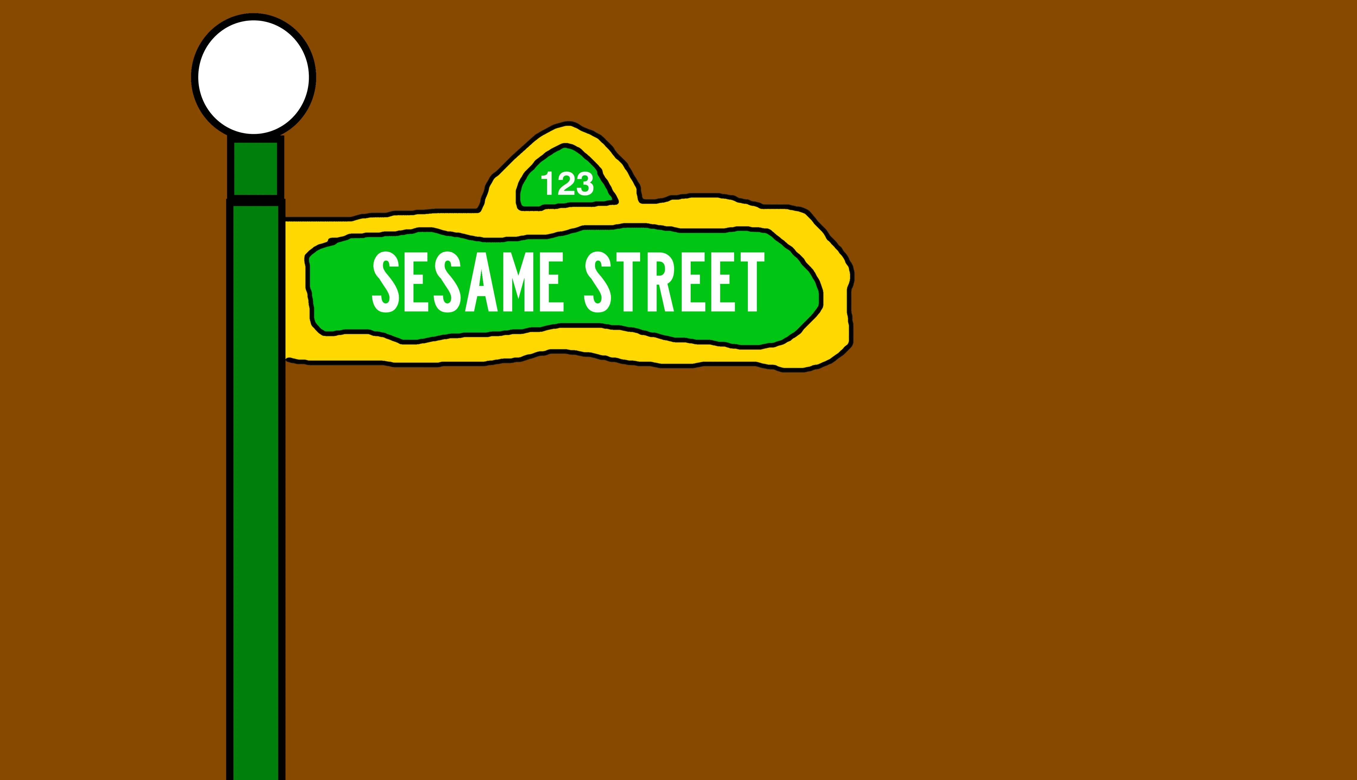 Sesame Street | Fictional Characters Wiki | Fandom, image size:4562x2622