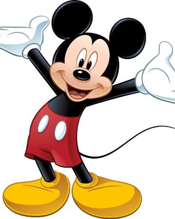 Mickey Mouse Fictional Characters Wiki Fandom