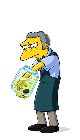 Moe Szyslak