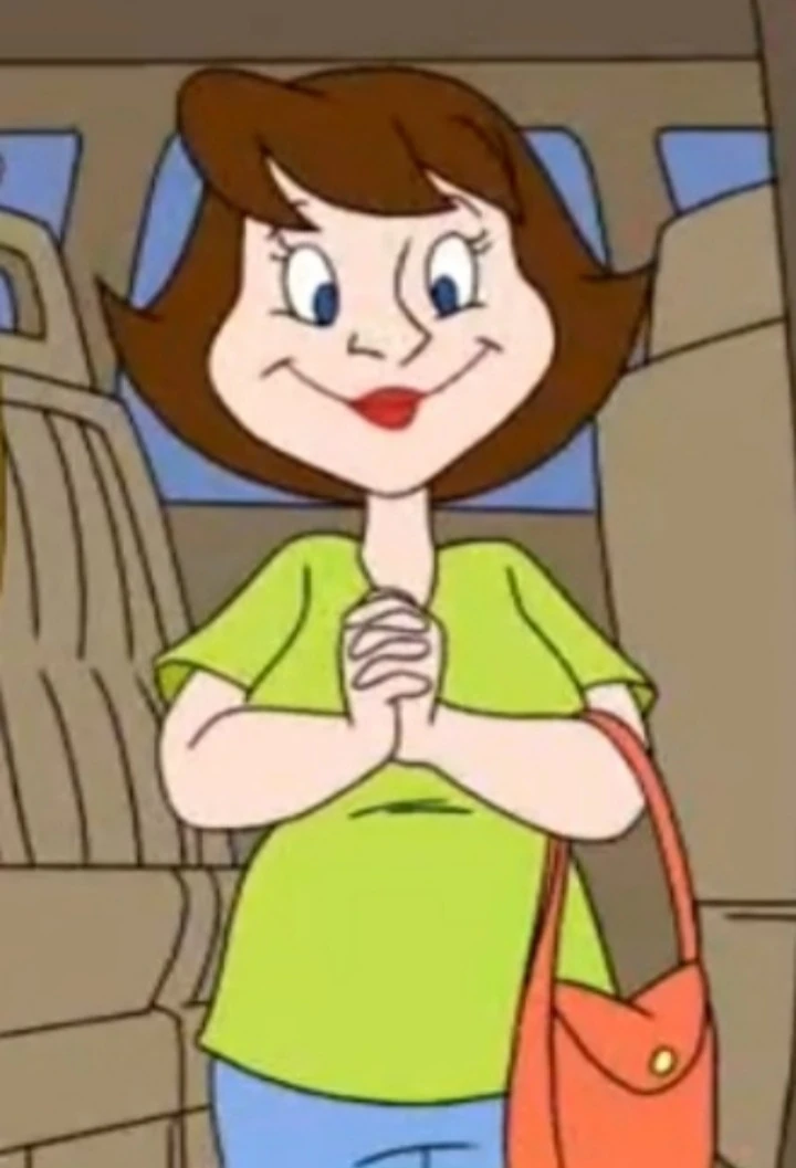 Soccer Mom (Tom and Jerry) Fictional Characters Wiki Fandom