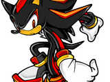 Shadow the Hedgehog