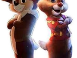 Chip and Dale