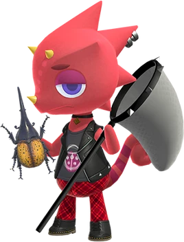 Flick Animal Crossing
