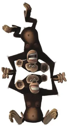 Mason and phil doing acrobats wallpaper - 1280x1024