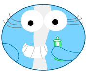 Midnight Planet Toothpaste