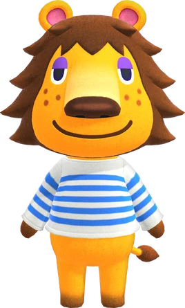 Rex Animal Crossing
