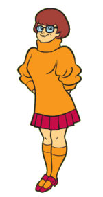 Velma - Scooby Doo - Imaginary future version - Character profile 