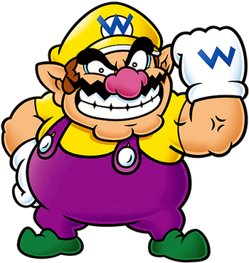 Wario