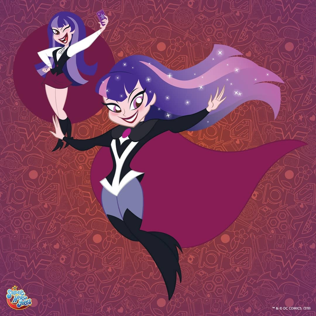 Zatanna (DC Super Hero Girls) | Fictional Characters Wiki | Fandom