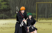 Bleach - Ichigo Kurosaki 163