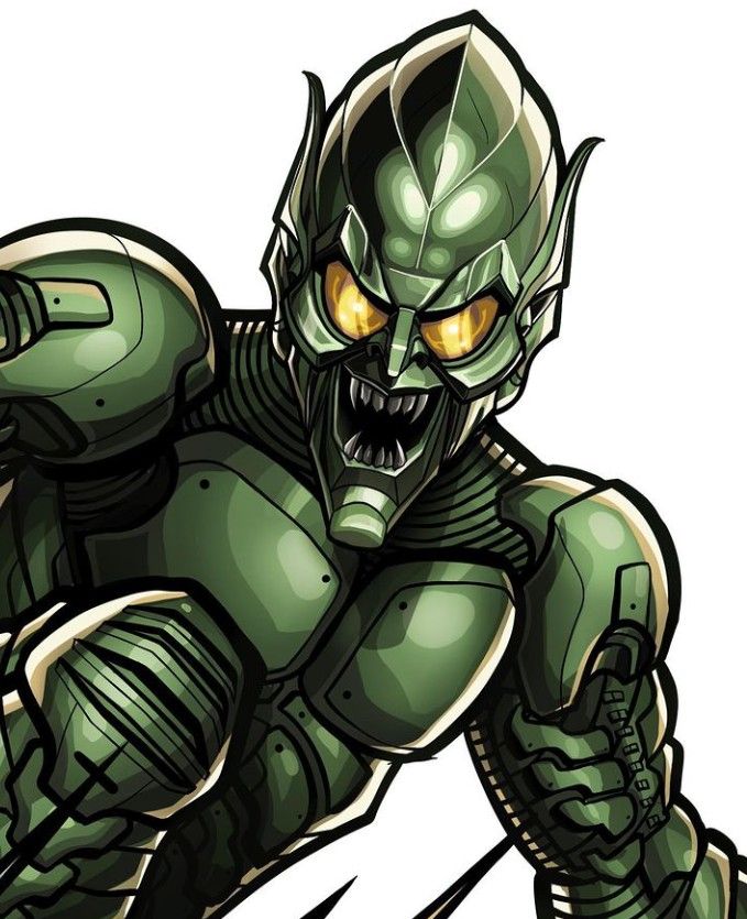 Green Goblin (Spider-Man Films), Heroes and Villains Wiki