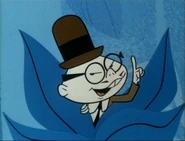 "Ah so! Number two accomplice are none other than Mumbles!"