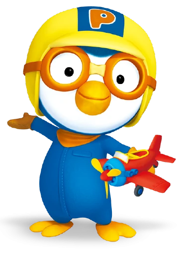 Pororo | Fictional Characters Wiki | Fandom
