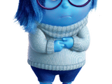 Sadness (Inside Out)