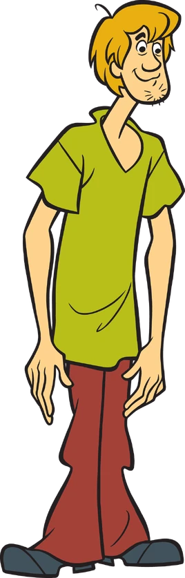 Shaggy Rogers