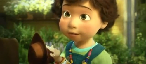 Bonnie Anderson (Toy Story 3) - Incredible Characters Wiki