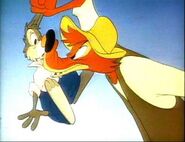 Br'er Rabbit and Br'er Fox