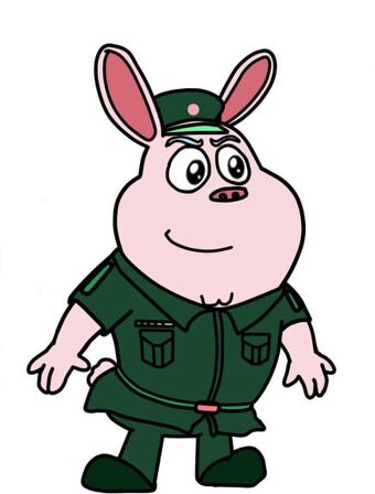 Dog A Tat The Rat A Tat Fictional Characters Wiki Fandom