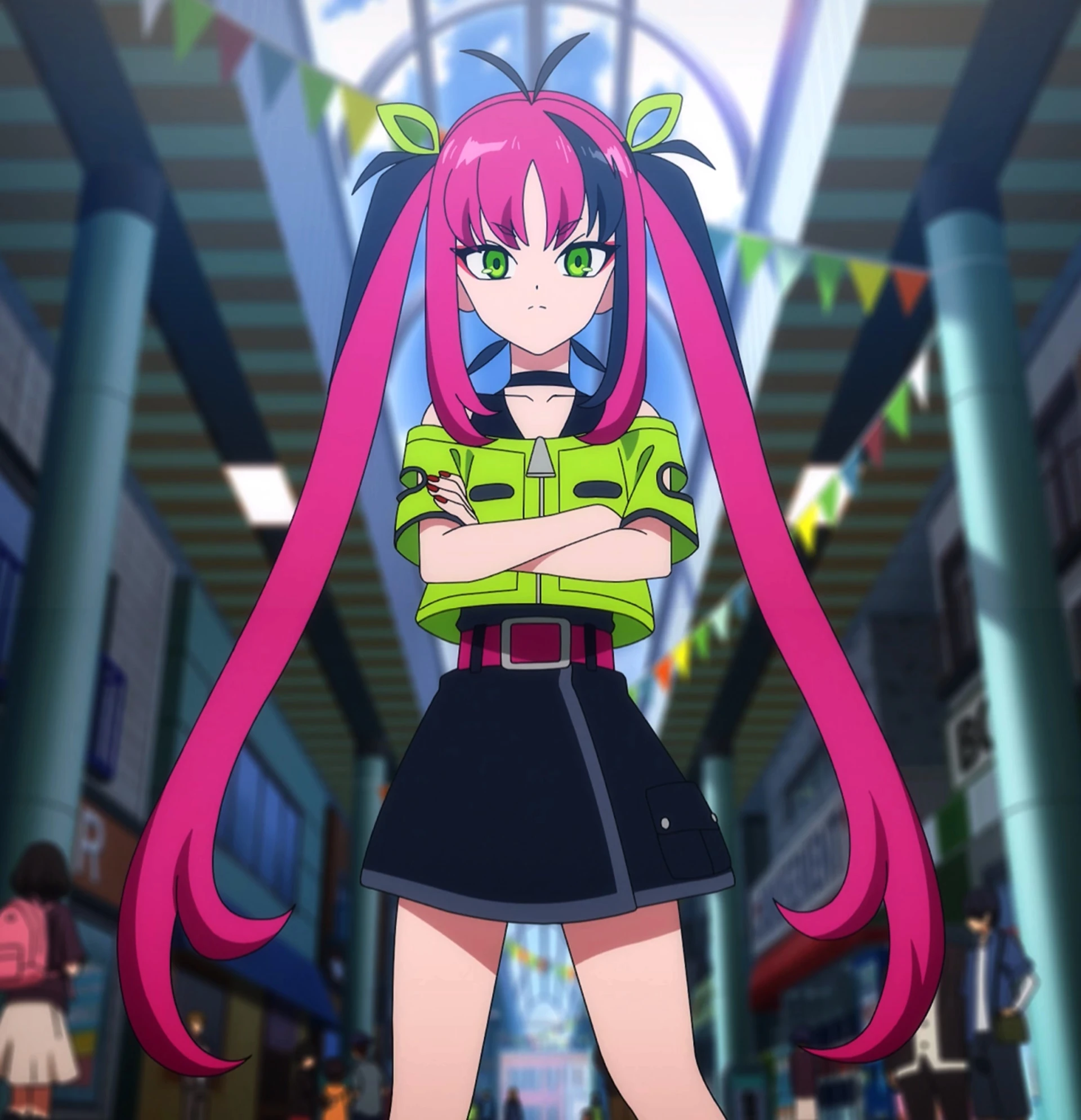 Hina Sinclair | Fictional Characters Wiki | Fandom