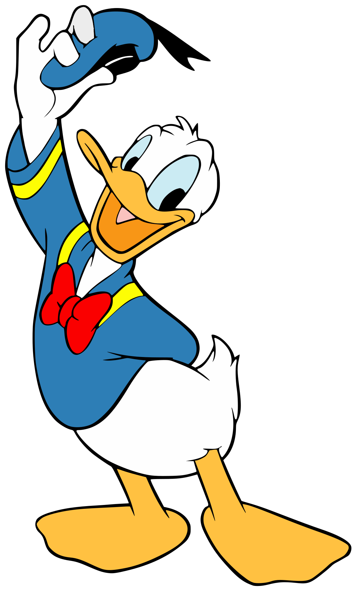 Donald Duck | Fictional Characters Wiki | Fandom