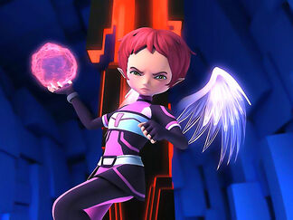 Aelita image player 432 324